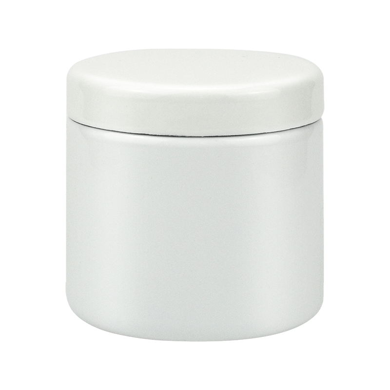 10cm emaye çay kavanozu