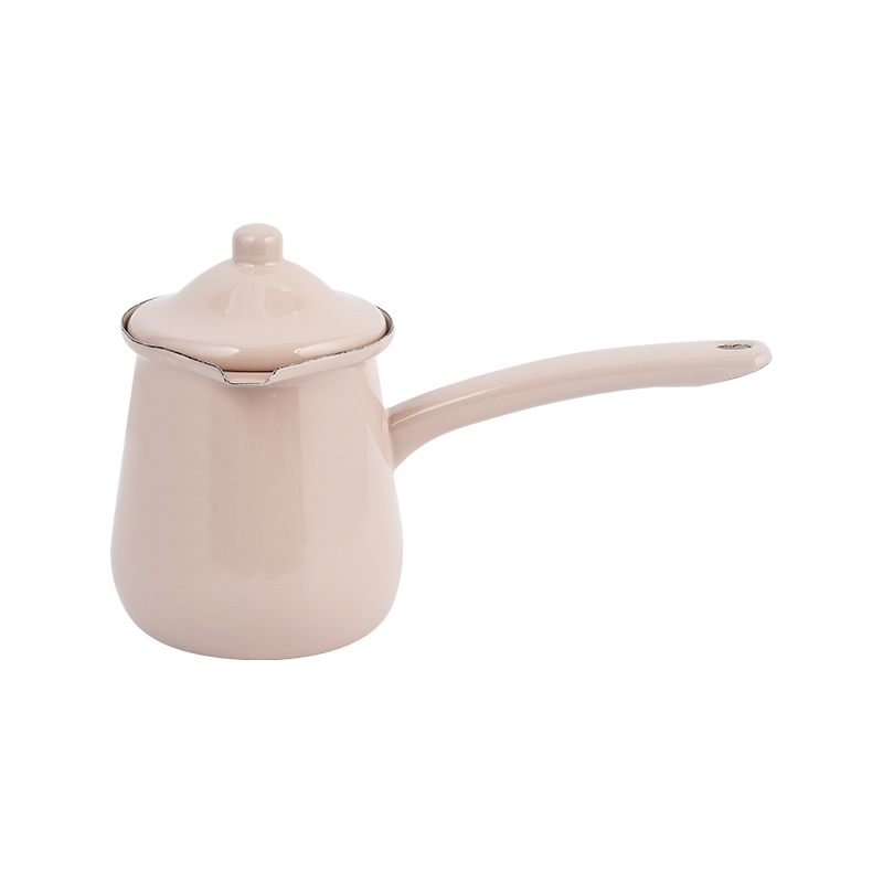 Çok amaçlı emaye kahve kazan