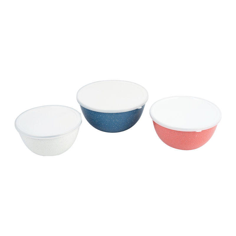 Yuvarlak jant karıştırma kasesi