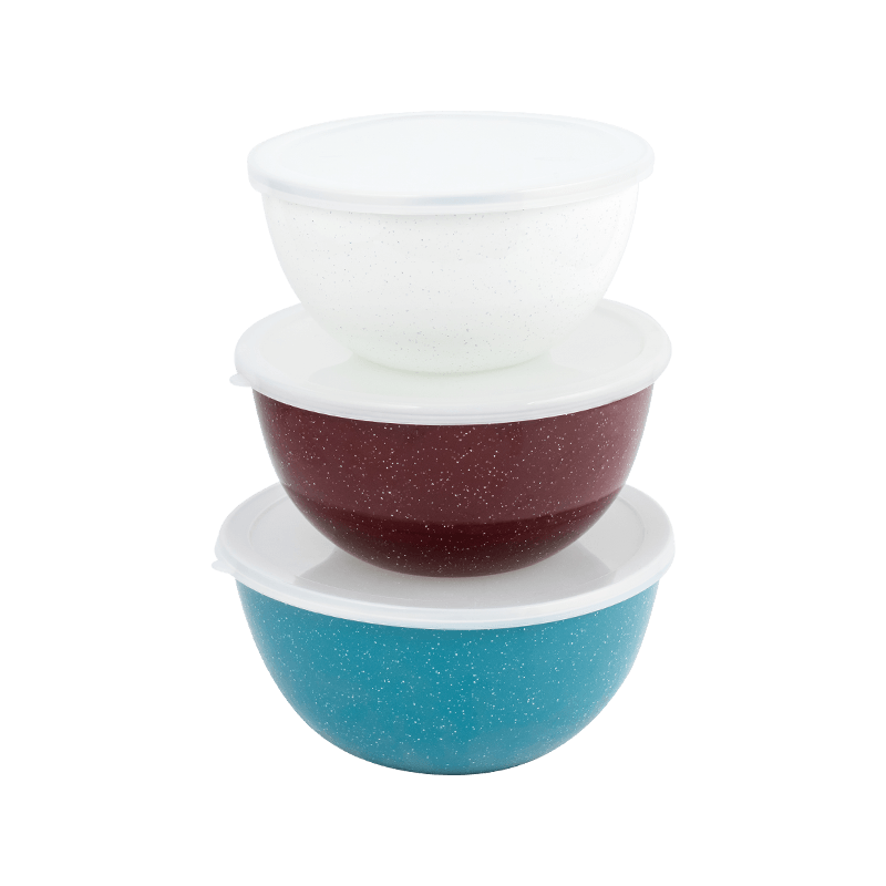 Yuvarlak jant karıştırma kasesi