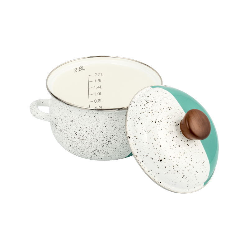 806D-5 Paslanmaz Çelik Yuvarlak Yuvarlak Jant Stafesi Köpez Pişirme