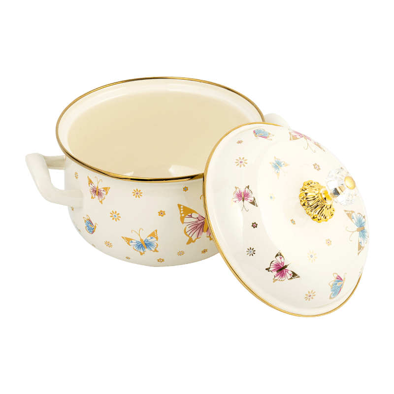 806D-5 Paslanmaz Çelik Yuvarlak Yuvarlak Jant Stafesi Köpez Pişirme