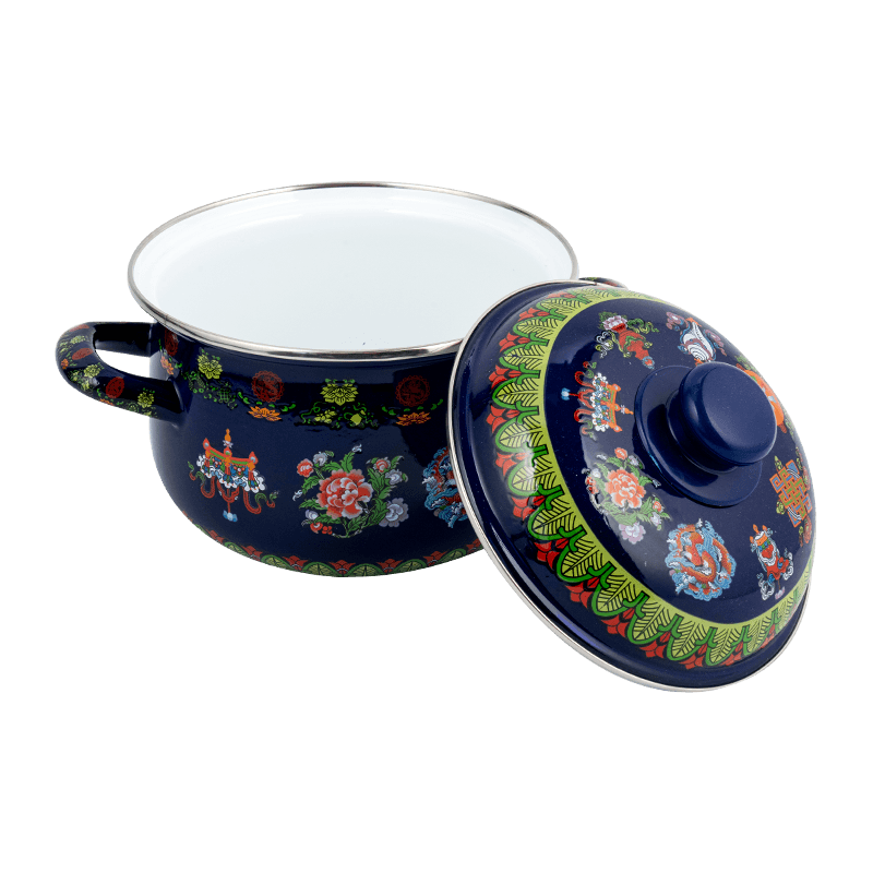 806D-5 Paslanmaz Çelik Yuvarlak Yuvarlak Jant Stafesi Köpez Pişirme