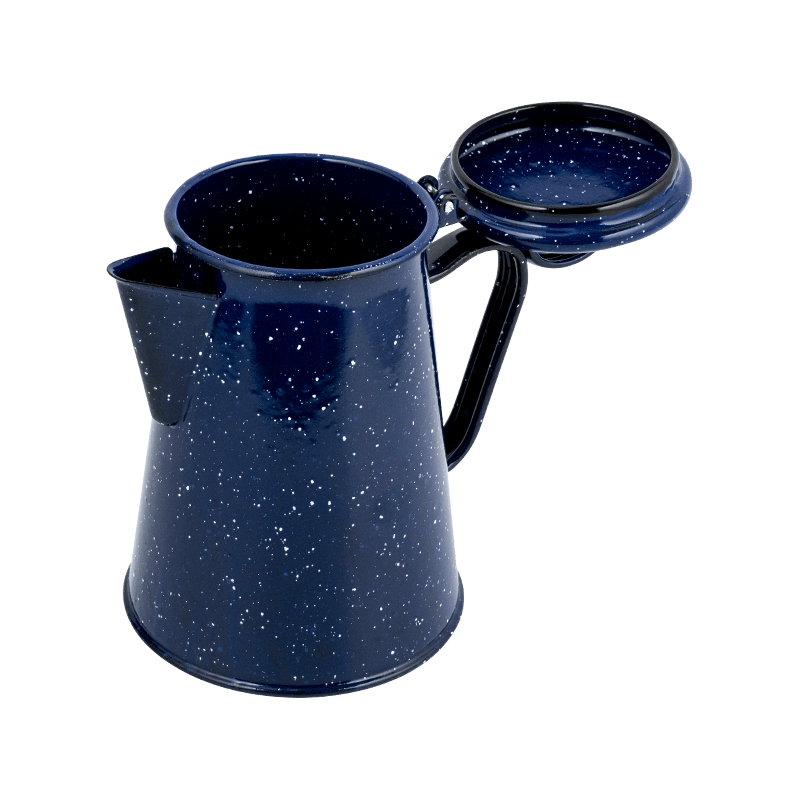 TK609 Yüksek kaliteli emaye kolu su ısıtıcısı