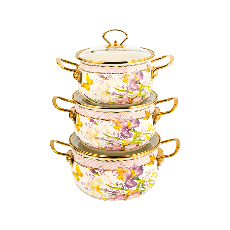 806D-5 Paslanmaz Çelik Yuvarlak Yuvarlak Jant Stafesi Köpez Pişirme