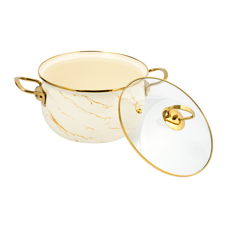 806D-5 Paslanmaz Çelik Yuvarlak Yuvarlak Jant Stafesi Köpez Pişirme