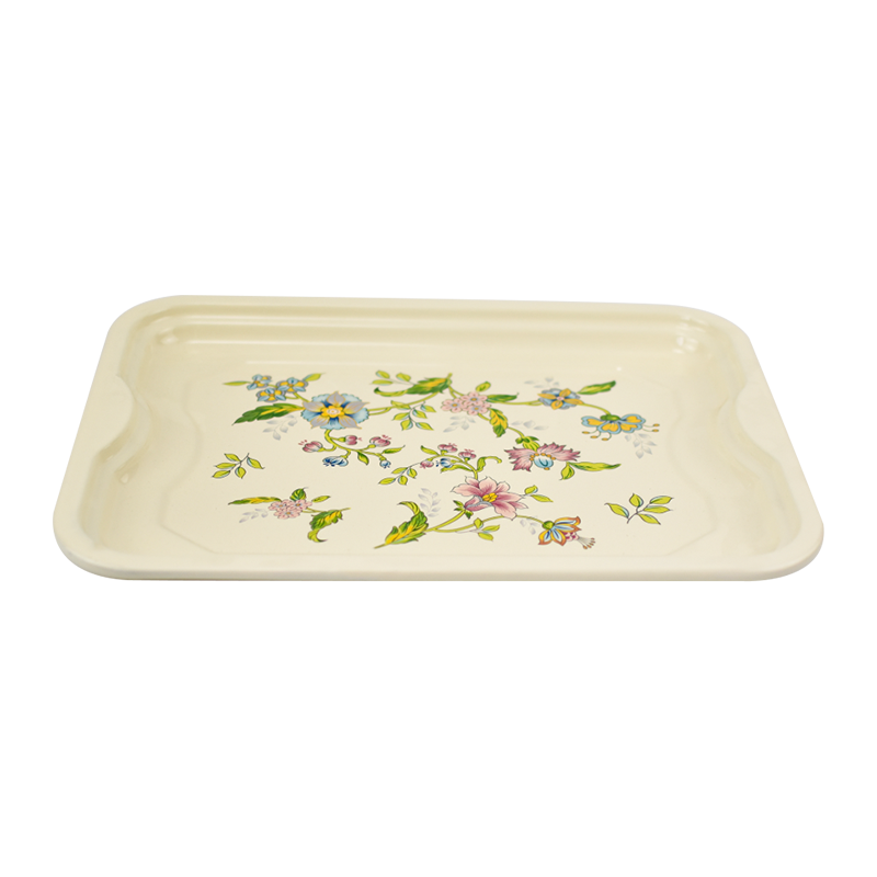 Emaye alevlendi jant kare plaka